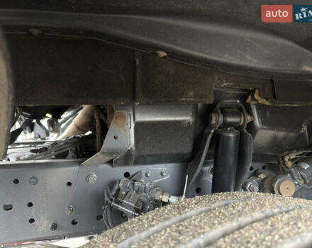 Мерседес Актрос 2014 в Киеве на Automoto.ua Белый Мерседес Актрос, объемом двигателя 11.95 л и пробегом 500 тыс. км за 39999 $, фото 11 на Automoto.ua