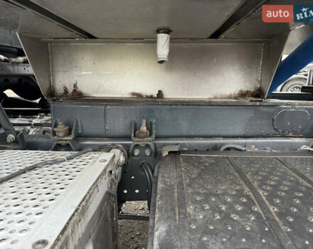 Мерседес Актрос 2014 в Киеве на Automoto.ua Белый Мерседес Актрос, объемом двигателя 11.95 л и пробегом 500 тыс. км за 39999 $, фото 30 на Automoto.ua