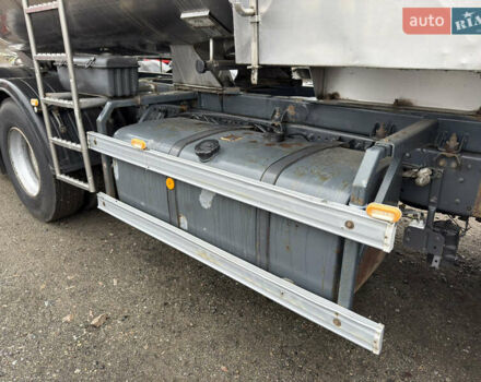 Мерседес Актрос 2014 в Киеве на Automoto.ua Белый Мерседес Актрос, объемом двигателя 11.95 л и пробегом 500 тыс. км за 39999 $, фото 13 на Automoto.ua