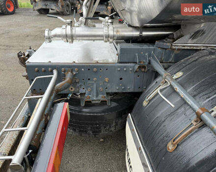 Мерседес Актрос 2014 в Киеве на Automoto.ua Белый Мерседес Актрос, объемом двигателя 11.95 л и пробегом 500 тыс. км за 39999 $, фото 22 на Automoto.ua