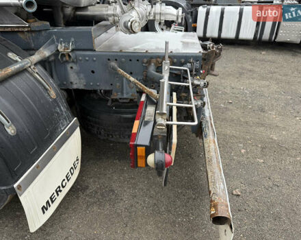 Мерседес Актрос 2014 в Киеве на Automoto.ua Белый Мерседес Актрос, объемом двигателя 11.95 л и пробегом 500 тыс. км за 39999 $, фото 24 на Automoto.ua