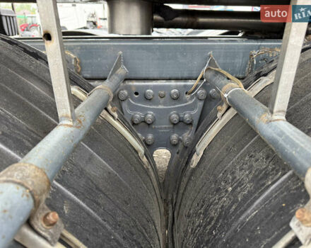 Мерседес Актрос 2014 в Киеве на Automoto.ua Белый Мерседес Актрос, объемом двигателя 11.95 л и пробегом 500 тыс. км за 39999 $, фото 27 на Automoto.ua