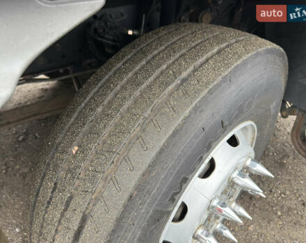 Мерседес Актрос 2014 в Киеве на Automoto.ua Белый Мерседес Актрос, объемом двигателя 11.95 л и пробегом 500 тыс. км за 39999 $, фото 10 на Automoto.ua