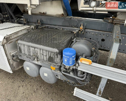 Мерседес Актрос 2014 в Киеве на Automoto.ua Белый Мерседес Актрос, объемом двигателя 11.95 л и пробегом 500 тыс. км за 39999 $, фото 29 на Automoto.ua