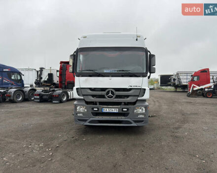 Мерседес Актрос 2014 в Киеве на Automoto.ua Белый Мерседес Актрос, объемом двигателя 11.95 л и пробегом 500 тыс. км за 39999 $, фото 6 на Automoto.ua