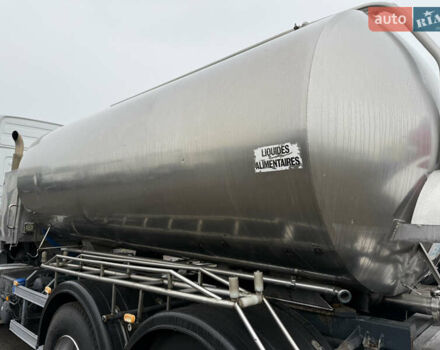 Мерседес Актрос 2014 в Киеве на Automoto.ua Белый Мерседес Актрос, объемом двигателя 11.95 л и пробегом 500 тыс. км за 39999 $, фото 26 на Automoto.ua