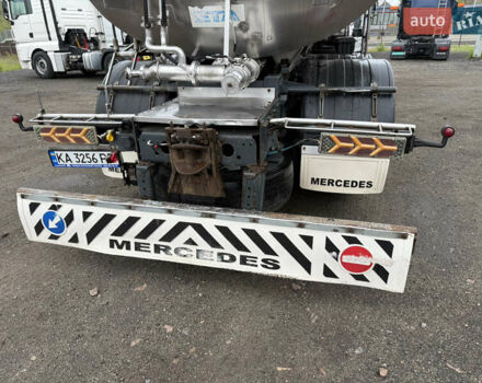 Мерседес Актрос 2014 в Киеве на Automoto.ua Белый Мерседес Актрос, объемом двигателя 11.95 л и пробегом 500 тыс. км за 39999 $, фото 23 на Automoto.ua