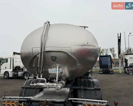 Мерседес Актрос 2014 в Киеве на Automoto.ua Белый Мерседес Актрос, объемом двигателя 11.95 л и пробегом 500 тыс. км за 39999 $, фото 20 на Automoto.ua