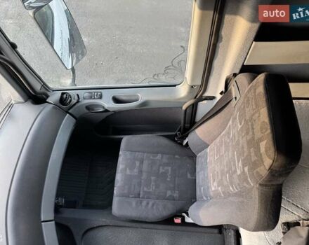 Белый Мерседес Актрос, объемом двигателя 11.95 л и пробегом 300 тыс. км за 22999 $, фото 5 на Automoto.ua