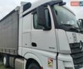 Белый Мерседес Актрос, объемом двигателя 12.81 л и пробегом 756 тыс. км за 40000 $, фото 2 на Automoto.ua