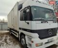 Белый Мерседес Актрос, объемом двигателя 11.95 л и пробегом 1000 тыс. км за 14045 $, фото 3 на Automoto.ua