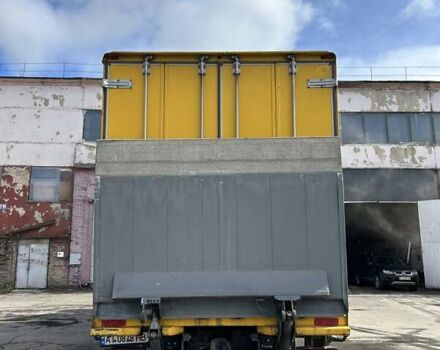 Білий Мерседес Актрос, об'ємом двигуна 11.95 л та пробігом 233 тис. км за 10500 $, фото 10 на Automoto.ua