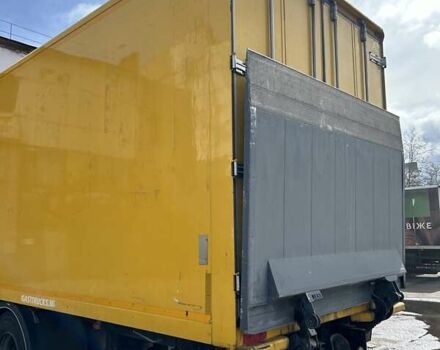 Білий Мерседес Актрос, об'ємом двигуна 11.95 л та пробігом 233 тис. км за 10500 $, фото 9 на Automoto.ua