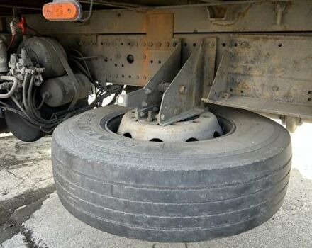 Білий Мерседес Актрос, об'ємом двигуна 11.95 л та пробігом 233 тис. км за 10500 $, фото 23 на Automoto.ua