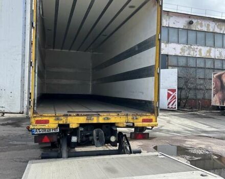 Білий Мерседес Актрос, об'ємом двигуна 11.95 л та пробігом 233 тис. км за 10500 $, фото 18 на Automoto.ua