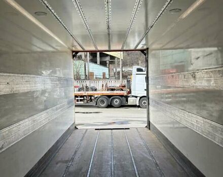 Білий Мерседес Актрос, об'ємом двигуна 11.95 л та пробігом 233 тис. км за 10500 $, фото 16 на Automoto.ua