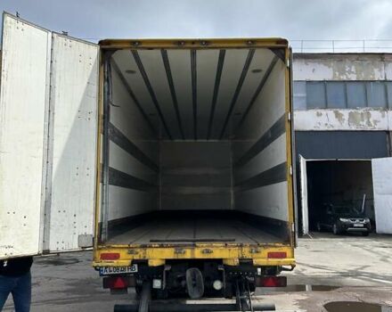 Білий Мерседес Актрос, об'ємом двигуна 11.95 л та пробігом 233 тис. км за 10500 $, фото 12 на Automoto.ua