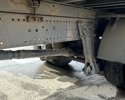 Білий Мерседес Актрос, об'ємом двигуна 11.95 л та пробігом 233 тис. км за 10500 $, фото 22 на Automoto.ua