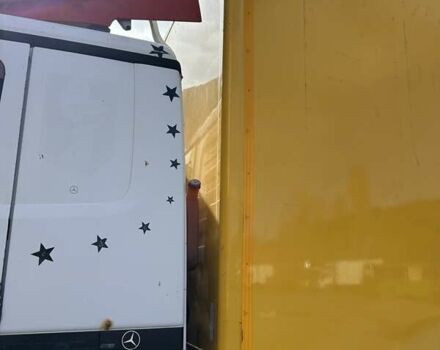 Білий Мерседес Актрос, об'ємом двигуна 11.95 л та пробігом 233 тис. км за 10500 $, фото 7 на Automoto.ua