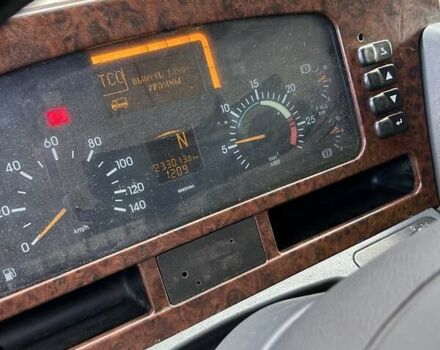 Білий Мерседес Актрос, об'ємом двигуна 11.95 л та пробігом 233 тис. км за 10500 $, фото 20 на Automoto.ua