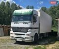 Білий Мерседес Актрос, об'ємом двигуна 12 л та пробігом 849 тис. км за 12400 $, фото 1 на Automoto.ua