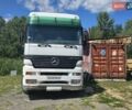 Белый Мерседес Актрос, объемом двигателя 12 л и пробегом 849 тыс. км за 11300 $, фото 2 на Automoto.ua