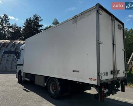 Білий Мерседес Актрос, об'ємом двигуна 12 л та пробігом 849 тис. км за 12400 $, фото 3 на Automoto.ua