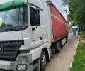 Белый Мерседес Актрос, объемом двигателя 11.95 л и пробегом 1 тыс. км за 13000 $, фото 2 на Automoto.ua