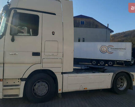 Білий Мерседес Актрос, об'ємом двигуна 0 л та пробігом 1 тис. км за 20000 $, фото 1 на Automoto.ua