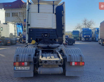 Білий Мерседес Актрос, об'ємом двигуна 0 л та пробігом 1 тис. км за 20000 $, фото 2 на Automoto.ua