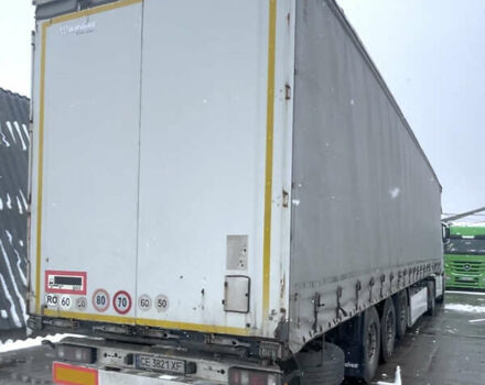 Белый Мерседес Актрос, объемом двигателя 11.95 л и пробегом 1 тыс. км за 28500 $, фото 6 на Automoto.ua