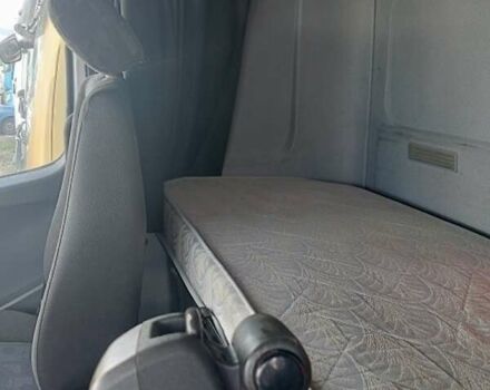 Белый Мерседес Актрос, объемом двигателя 11.97 л и пробегом 500 тыс. км за 12354 $, фото 5 на Automoto.ua