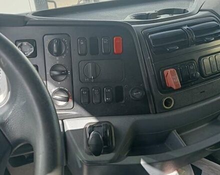 Белый Мерседес Актрос, объемом двигателя 11.97 л и пробегом 500 тыс. км за 12354 $, фото 4 на Automoto.ua