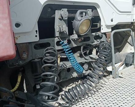 Белый Мерседес Актрос, объемом двигателя 11.97 л и пробегом 500 тыс. км за 12354 $, фото 7 на Automoto.ua