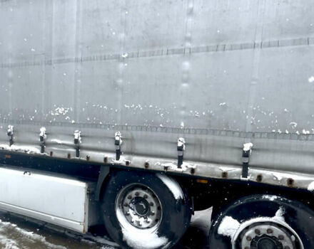 Белый Мерседес Актрос, объемом двигателя 11.95 л и пробегом 1 тыс. км за 28500 $, фото 9 на Automoto.ua