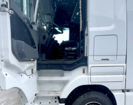 Белый Мерседес Актрос, объемом двигателя 11.95 л и пробегом 1 тыс. км за 28500 $, фото 11 на Automoto.ua