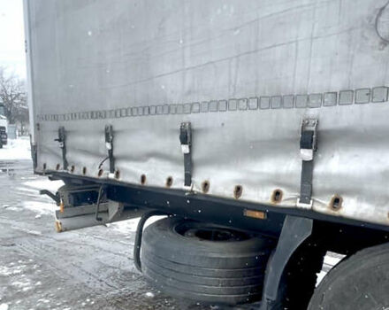 Белый Мерседес Актрос, объемом двигателя 11.95 л и пробегом 1 тыс. км за 28500 $, фото 5 на Automoto.ua