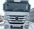 Белый Мерседес Актрос, объемом двигателя 11.95 л и пробегом 1 тыс. км за 28500 $, фото 1 на Automoto.ua