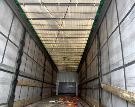 Белый Мерседес Актрос, объемом двигателя 11.95 л и пробегом 1 тыс. км за 28500 $, фото 12 на Automoto.ua