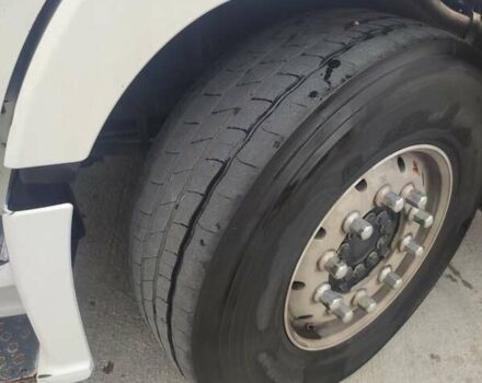 Мерседес Актрос 2011 в Запорожье на Automoto.ua Белый Мерседес Актрос, объемом двигателя 11.95 л и пробегом 927 тыс. км за 19000 $, фото 15 на Automoto.ua