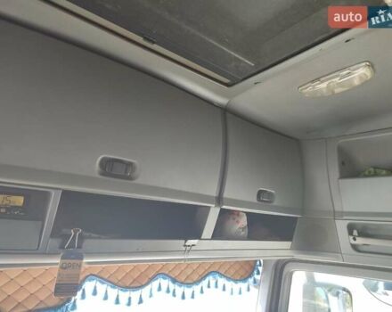 Мерседес Актрос 2011 в Запорожье на Automoto.ua Белый Мерседес Актрос, объемом двигателя 11.95 л и пробегом 927 тыс. км за 19000 $, фото 9 на Automoto.ua