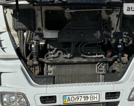 Білий Мерседес Актрос, об'ємом двигуна 11.95 л та пробігом 990 тис. км за 22999 $, фото 4 на Automoto.ua