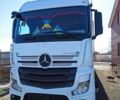 Білий Мерседес Актрос, об'ємом двигуна 12.8 л та пробігом 131 тис. км за 13000 $, фото 1 на Automoto.ua