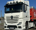 Белый Мерседес Актрос, объемом двигателя 12.8 л и пробегом 1000 тыс. км за 58000 $, фото 1 на Automoto.ua