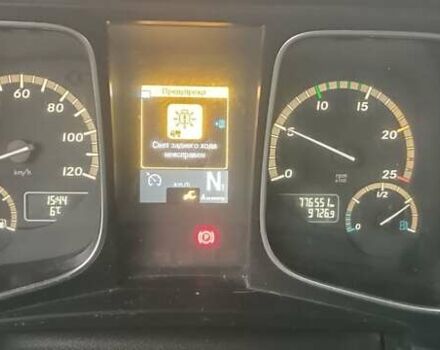 Білий Мерседес Актрос, об'ємом двигуна 12.81 л та пробігом 777 тис. км за 15000 $, фото 3 на Automoto.ua