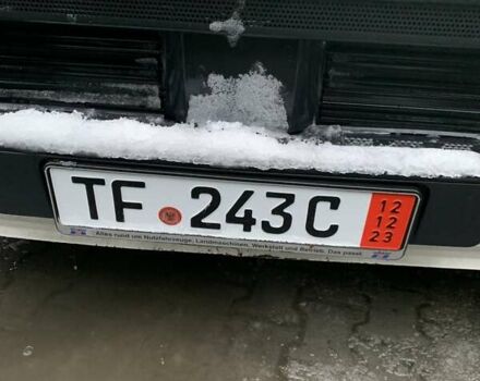 Белый Мерседес Актрос, объемом двигателя 12.6 л и пробегом 840 тыс. км за 22999 $, фото 7 на Automoto.ua