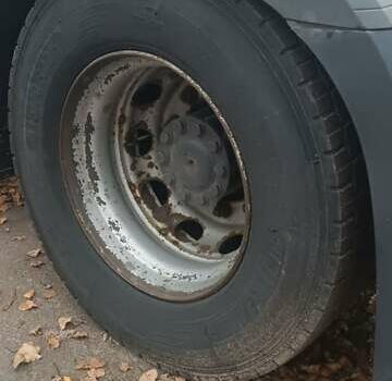 Білий Мерседес Актрос, об'ємом двигуна 12.81 л та пробігом 777 тис. км за 15000 $, фото 8 на Automoto.ua