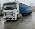 Белый Мерседес Актрос, объемом двигателя 12.6 л и пробегом 840 тыс. км за 22999 $, фото 3 на Automoto.ua