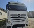 Белый Мерседес Актрос, объемом двигателя 0 л и пробегом 999 тыс. км за 24000 $, фото 1 на Automoto.ua