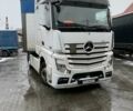 Белый Мерседес Актрос, объемом двигателя 12.6 л и пробегом 840 тыс. км за 22999 $, фото 1 на Automoto.ua